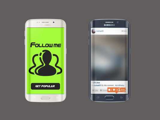 Emulate Android APK Follower for Instagram Joke Emulate Android APK Follower for Instagram Joke