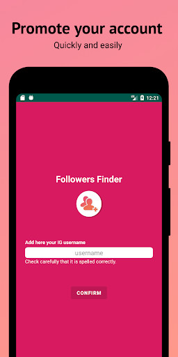 Run android online APK Followers Finder for Instagram from MyAndroid or emulate Followers Finder for Instagram using MyAndroid