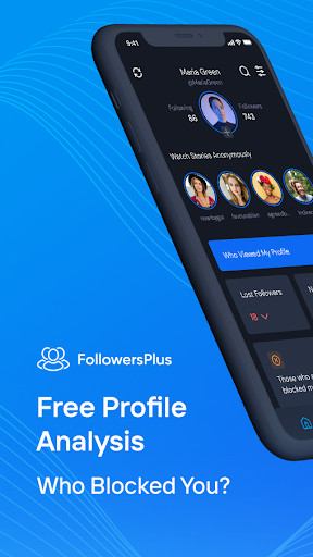 Run android online APK Followers+ Followers Analysis from MyAndroid or emulate Followers+ Followers Analysis using MyAndroid Run android online APK Followers+ Followers Analysis from MyAndroid or emulate Followers+ Followers Analysis using MyAndroid