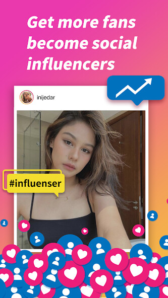 Run android online APK Followers for instagram by tag from MyAndroid or emulate Followers for instagram by tag using MyAndroid