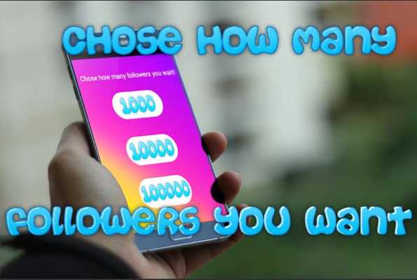 Emulate Android APK Followers+ for Instagram Prank Emulate Android APK Followers+ for Instagram Prank