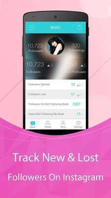 Emulate Android APK Followers+ for Instagram Track Emulate Android APK Followers+ for Instagram Track