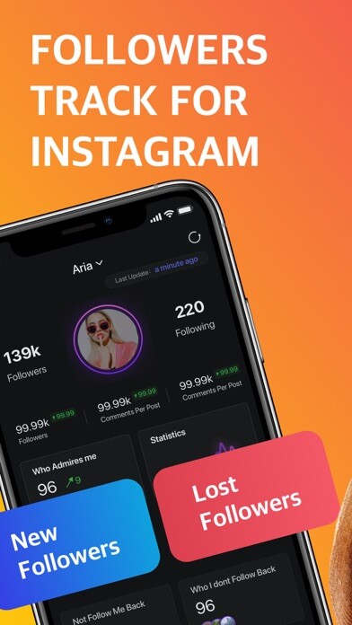 Emulate iPhone app ?Followers Tracker Reports+ using MyAndroid Emulate iPhone app ?Followers Tracker Reports+ using MyAndroid