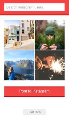 Emulate Android APK Follow Friday for Instagram