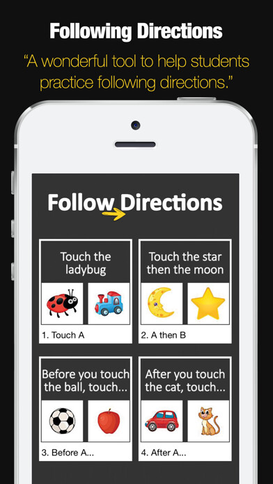 Emulate iPhone app Following Directions Game using MyAndroid Emulate iPhone app Following Directions Game using MyAndroid