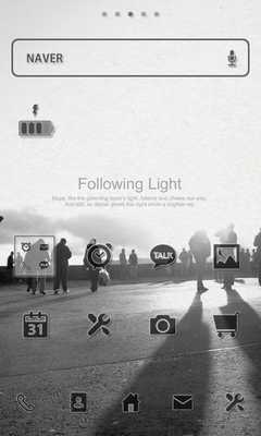 Emulate Android APK Following dodol launcher theme Emulate Android APK Following dodol launcher theme