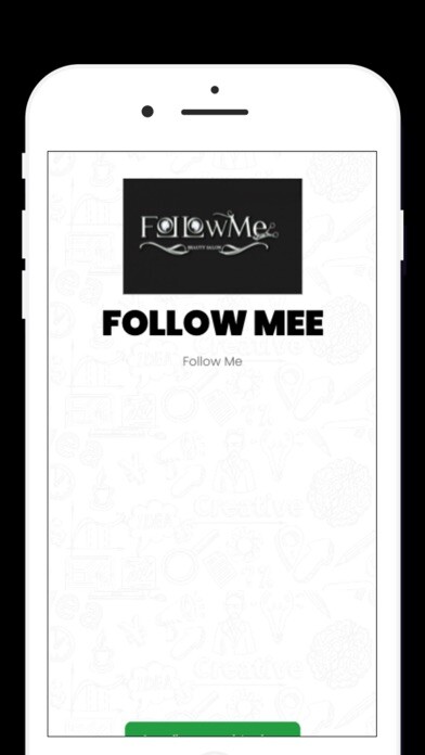 Emulate iPhone app Follow me Beauty Salon using MyAndroid Emulate iPhone app Follow me Beauty Salon using MyAndroid