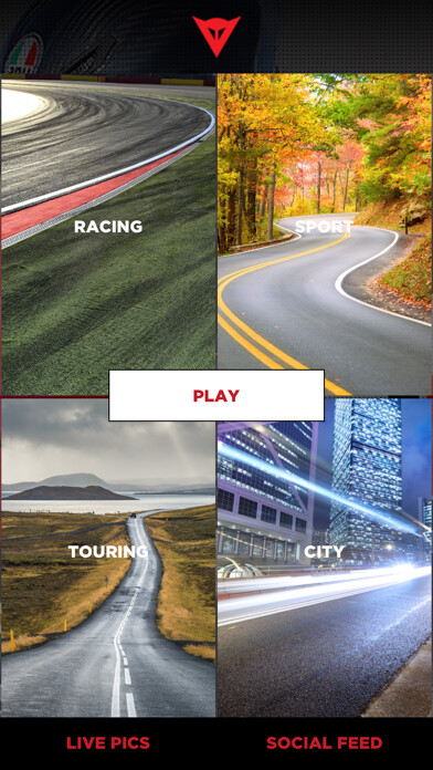 Emulate iPhone app FollowMe Dainese using MyAndroid Emulate iPhone app FollowMe Dainese using MyAndroid