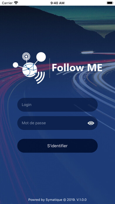 Emulate iPhone app Follow Me GPS using MyAndroid