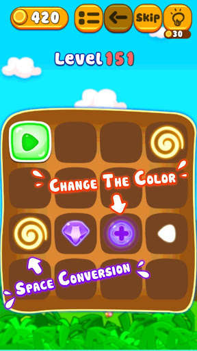 Emulate Android APK Follow Me - Push the blocks Emulate Android APK Follow Me - Push the blocks