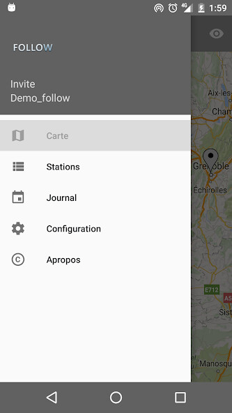 Run android online APK Follow Mobile from MyAndroid or emulate Follow Mobile using MyAndroid Run android online APK Follow Mobile from MyAndroid or emulate Follow Mobile using MyAndroid