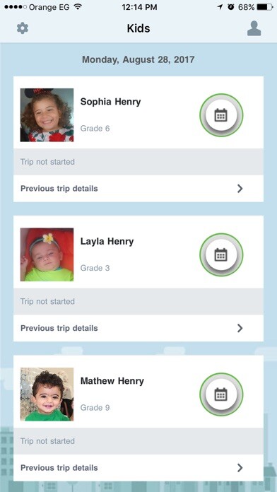 Emulate iPhone app Follow My Kid using MyAndroid Emulate iPhone app Follow My Kid using MyAndroid