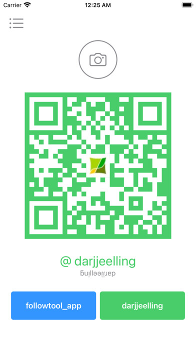 Emulate iPhone app Follow Quik for Twitter using MyAndroid Emulate iPhone app Follow Quik for Twitter using MyAndroid