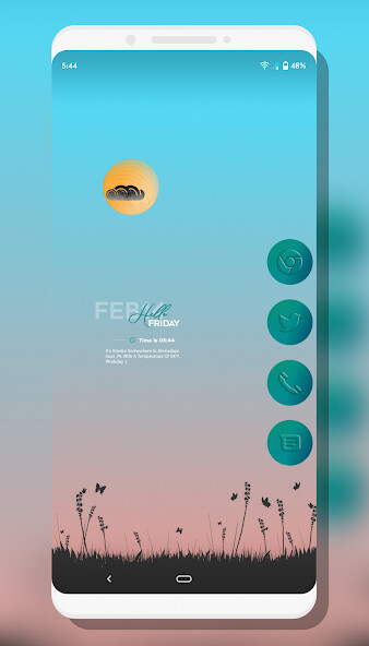 Run android online APK Follow Teal Icons Pack from MyAndroid or emulate Follow Teal Icons Pack using MyAndroid