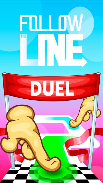 Emulate iPhone app Follow the Line Duel 2D Deluxe using MyAndroid Emulate iPhone app Follow the Line Duel 2D Deluxe using MyAndroid
