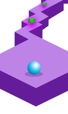 Emulate Android APK Follow The Line Path