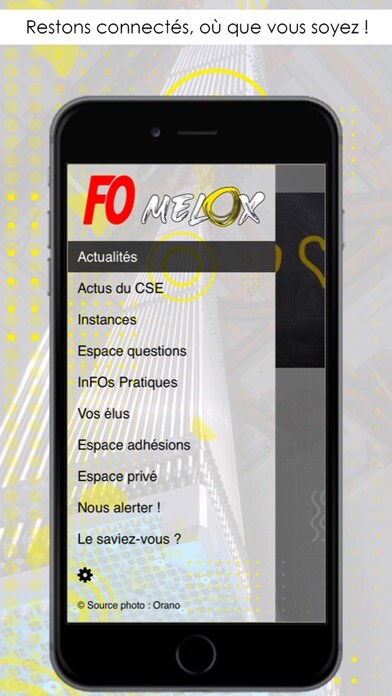 Emulate iPhone app FO MELOX using MyAndroid Emulate iPhone app FO MELOX using MyAndroid
