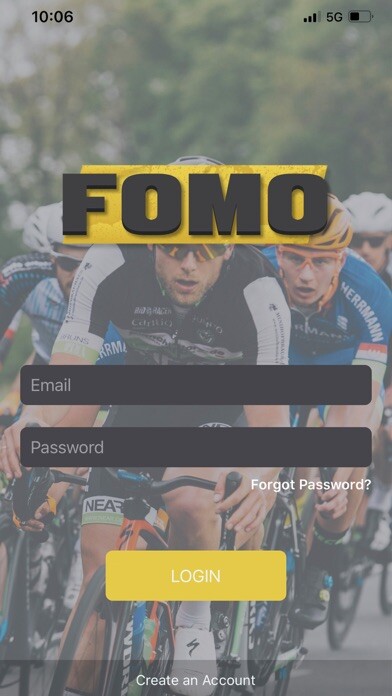 Emulate iPhone app FOMO - Search Sporting Events using MyAndroid Emulate iPhone app FOMO - Search Sporting Events using MyAndroid