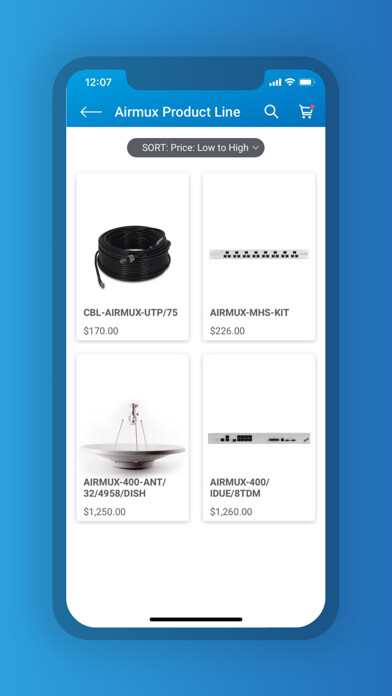 Emulate iPhone app FOM Store using MyAndroid