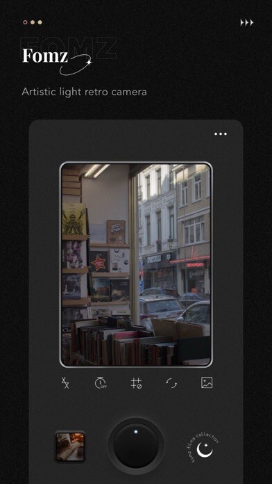 Emulate iPhone app Fomz using MyAndroid