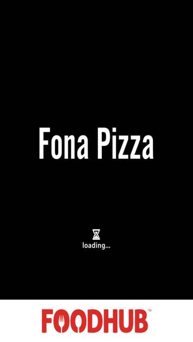Emulate iPhone app Fona Pizza Sunderland using MyAndroid Emulate iPhone app Fona Pizza Sunderland using MyAndroid