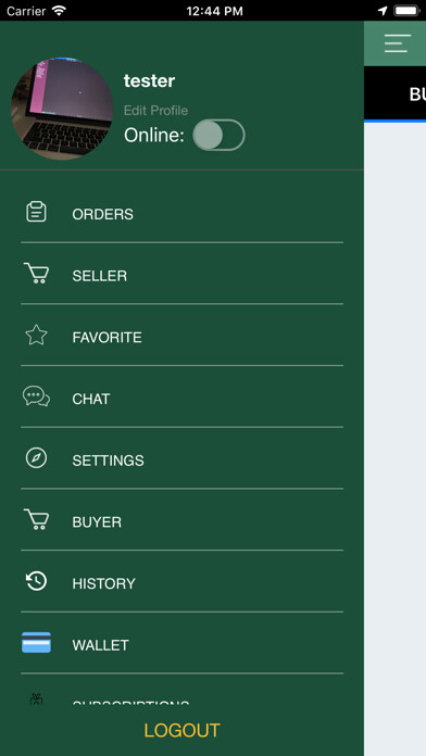 Emulate iPhone app Fonbin using MyAndroid Emulate iPhone app Fonbin using MyAndroid