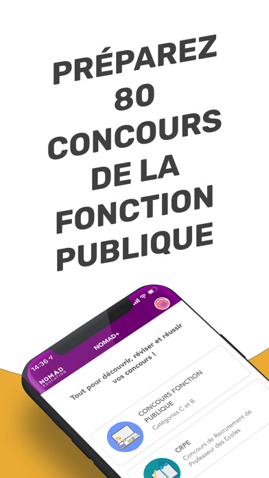 Emulate iPhone app Fonction Publique B, C, CRPE using MyAndroid Emulate iPhone app Fonction Publique B, C, CRPE using MyAndroid