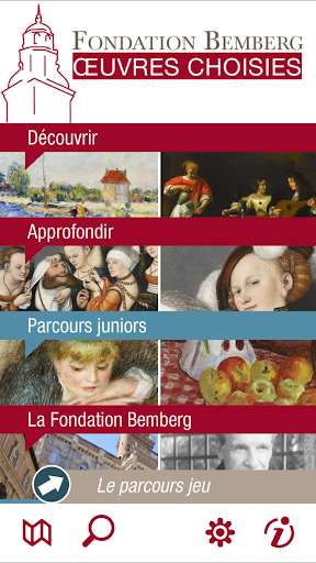 Run android online APK Fondation Bemberg from MyAndroid or emulate Fondation Bemberg using MyAndroid Run android online APK Fondation Bemberg from MyAndroid or emulate Fondation Bemberg using MyAndroid