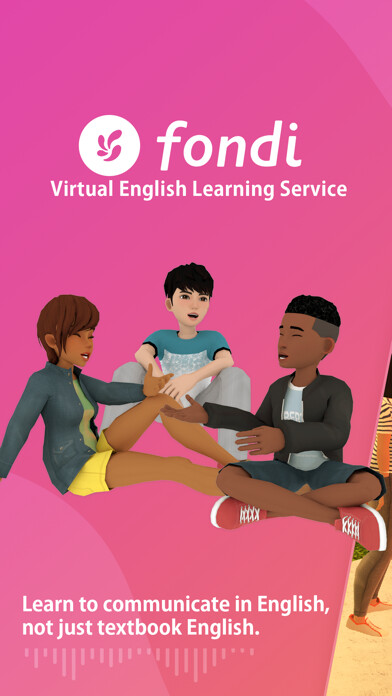 Emulate iPhone app fondi:Talk in a virtual space using MyAndroid Emulate iPhone app fondi:Talk in a virtual space using MyAndroid