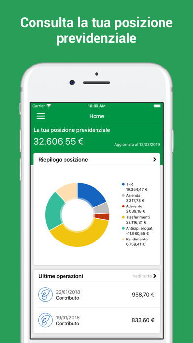 Emulate iPhone app Fondo Pensioni BNL using MyAndroid Emulate iPhone app Fondo Pensioni BNL using MyAndroid