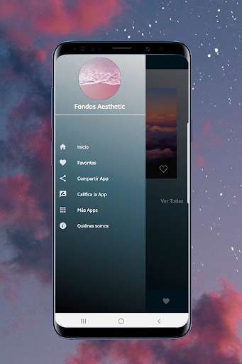 Run android online APK Fondos Aesthetic from MyAndroid or emulate Fondos Aesthetic using MyAndroid