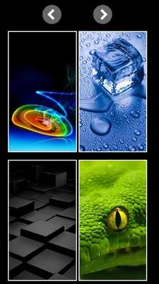 Emulate Android APK Fondos de Pantalla 3d Gratis