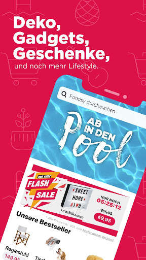 Run android online APK fondsy from MyAndroid or emulate fondsy using MyAndroid