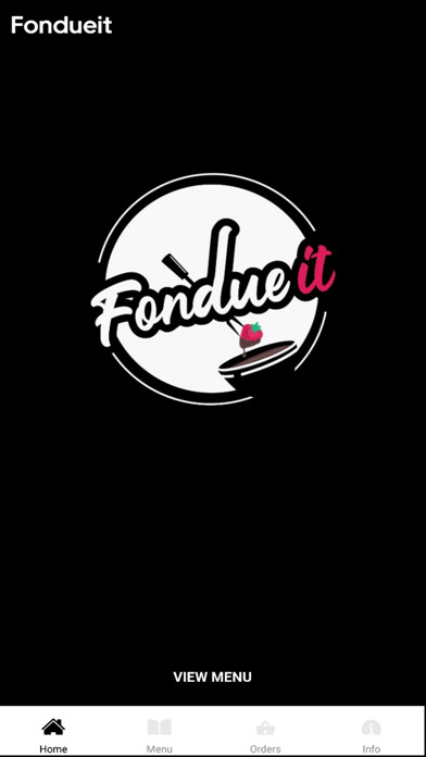 Emulate iPhone app Fondueit L13 using MyAndroid Emulate iPhone app Fondueit L13 using MyAndroid