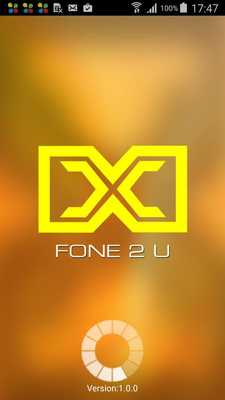Emulate Android APK FONE2U