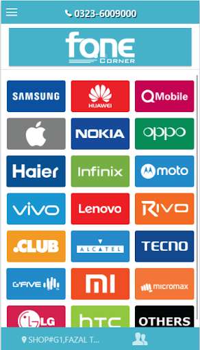Run android online APK FONE CORNER from MyAndroid or emulate FONE CORNER using MyAndroid
