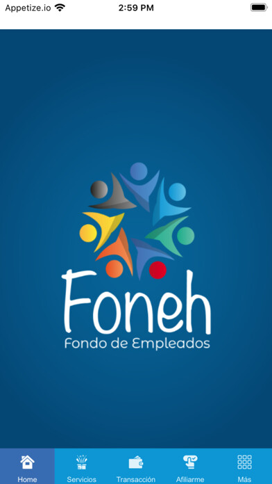 Emulate iPhone app Foneh using MyAndroid Emulate iPhone app Foneh using MyAndroid