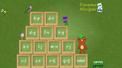 Emulate iPhone app Fonemo Minipar using MyAndroid