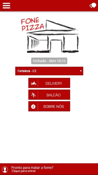 Emulate iPhone app Fone Pizza using MyAndroid Emulate iPhone app Fone Pizza using MyAndroid