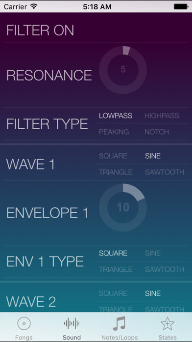 Emulate iPhone app FongPhone using MyAndroid Emulate iPhone app FongPhone using MyAndroid