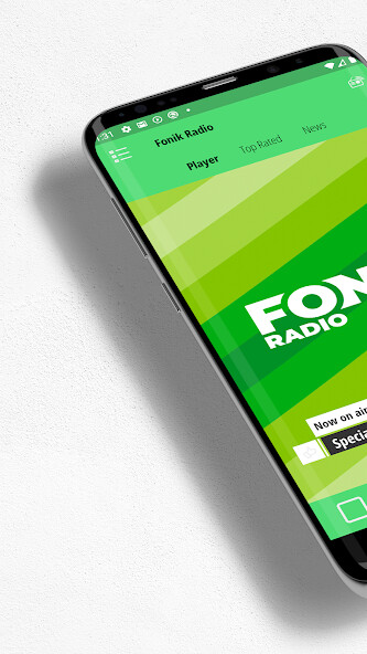 Run android online APK Fonik Radio from MyAndroid or emulate Fonik Radio using MyAndroid