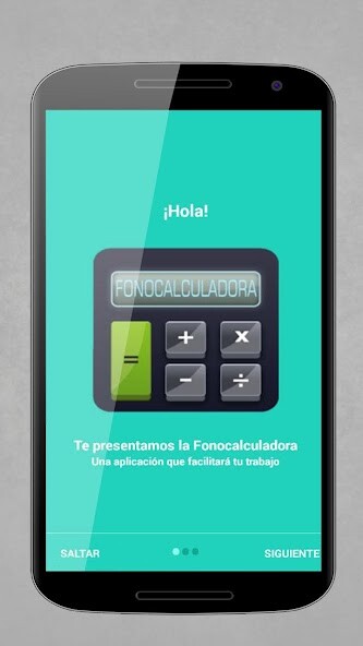 Emulate Android APK Fonocalculadora Emulate Android APK Fonocalculadora