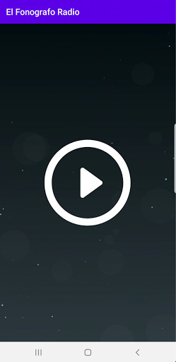 Run android online APK Fonografo Radio App from MyAndroid or emulate Fonografo Radio App using MyAndroid