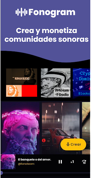 Run android online APK Fonogram: Comunidades Sonoras from MyAndroid or emulate Fonogram: Comunidades Sonoras using MyAndroid Run android online APK Fonogram: Comunidades Sonoras from MyAndroid or emulate Fonogram: Comunidades Sonoras using MyAndroid