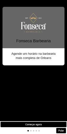 Run android online APK Fonseca Barbearia from MyAndroid or emulate Fonseca Barbearia using MyAndroid