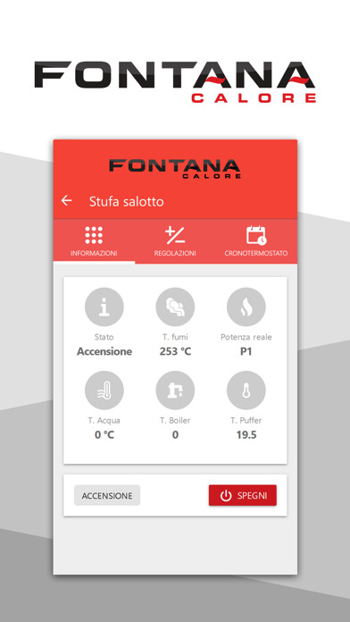 Emulate iPhone app FontanaForni using MyAndroid Emulate iPhone app FontanaForni using MyAndroid