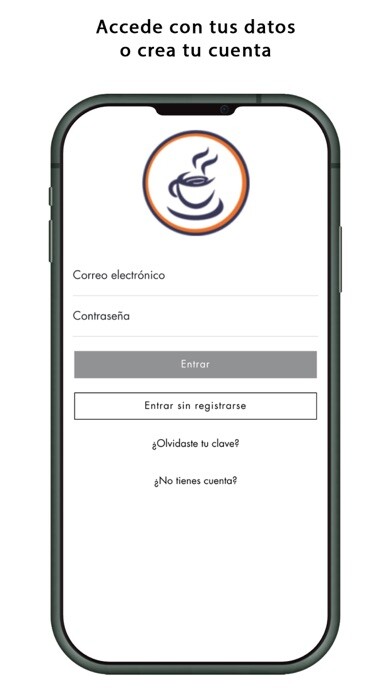 Emulate iPhone app Fontanales using MyAndroid