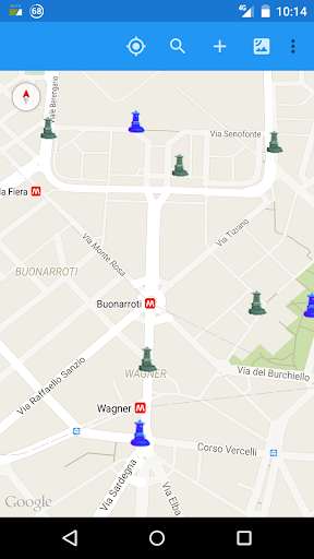 Run android online APK Fontanelle.org from MyAndroid or emulate Fontanelle.org using MyAndroid