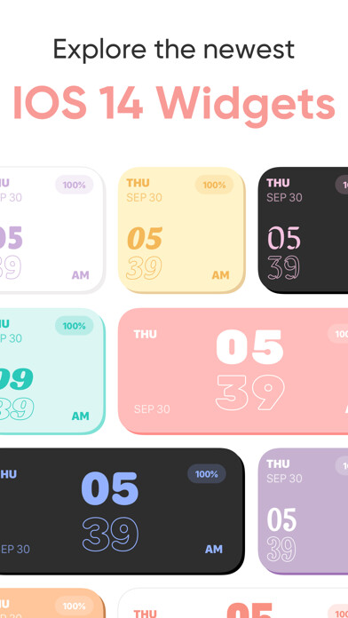 Emulate iPhone app Font & Color Widgets using MyAndroid Emulate iPhone app Font & Color Widgets using MyAndroid