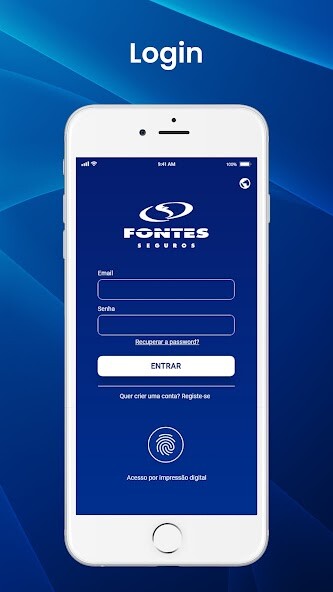 Run android online APK Fontes Seguros from MyAndroid or emulate Fontes Seguros using MyAndroid